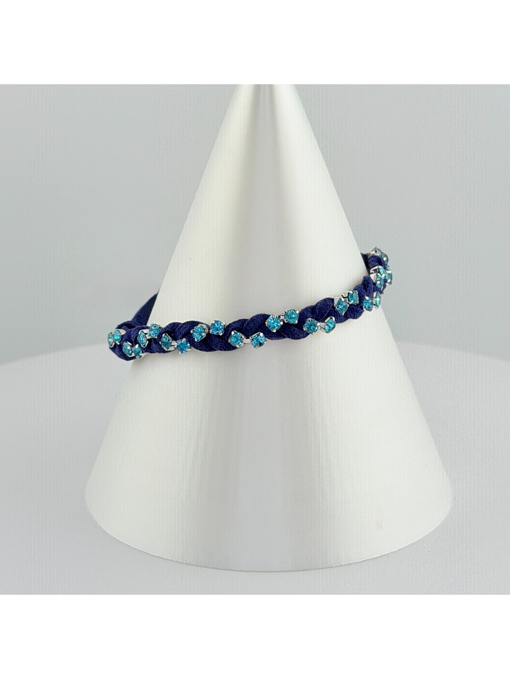 Bomb Party Single Stack Bracelet - on Silver Plating #152